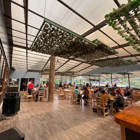 Cabanas La Hacienda San Pablo  外观 照片