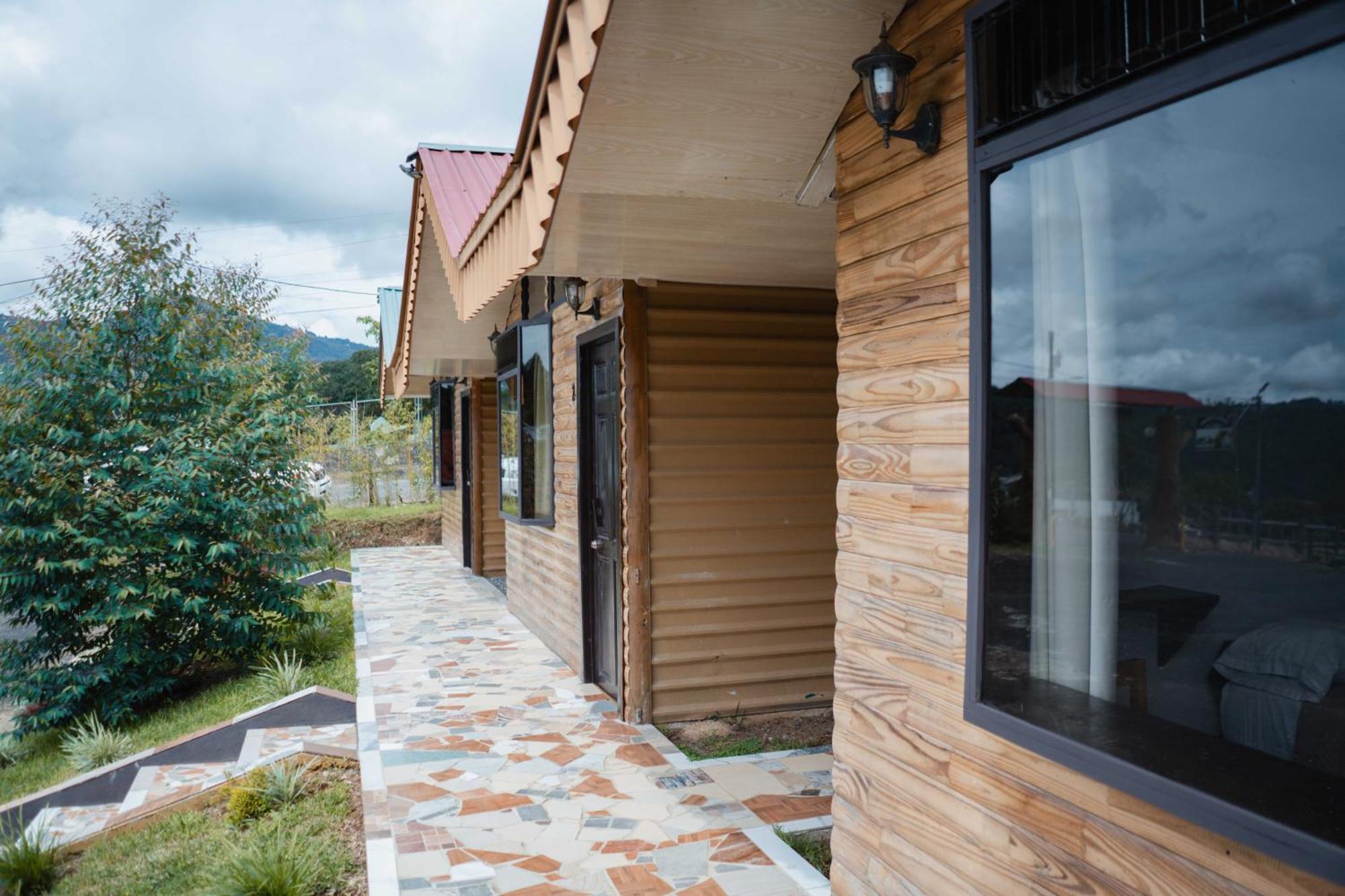 Cabanas La Hacienda San Pablo  外观 照片