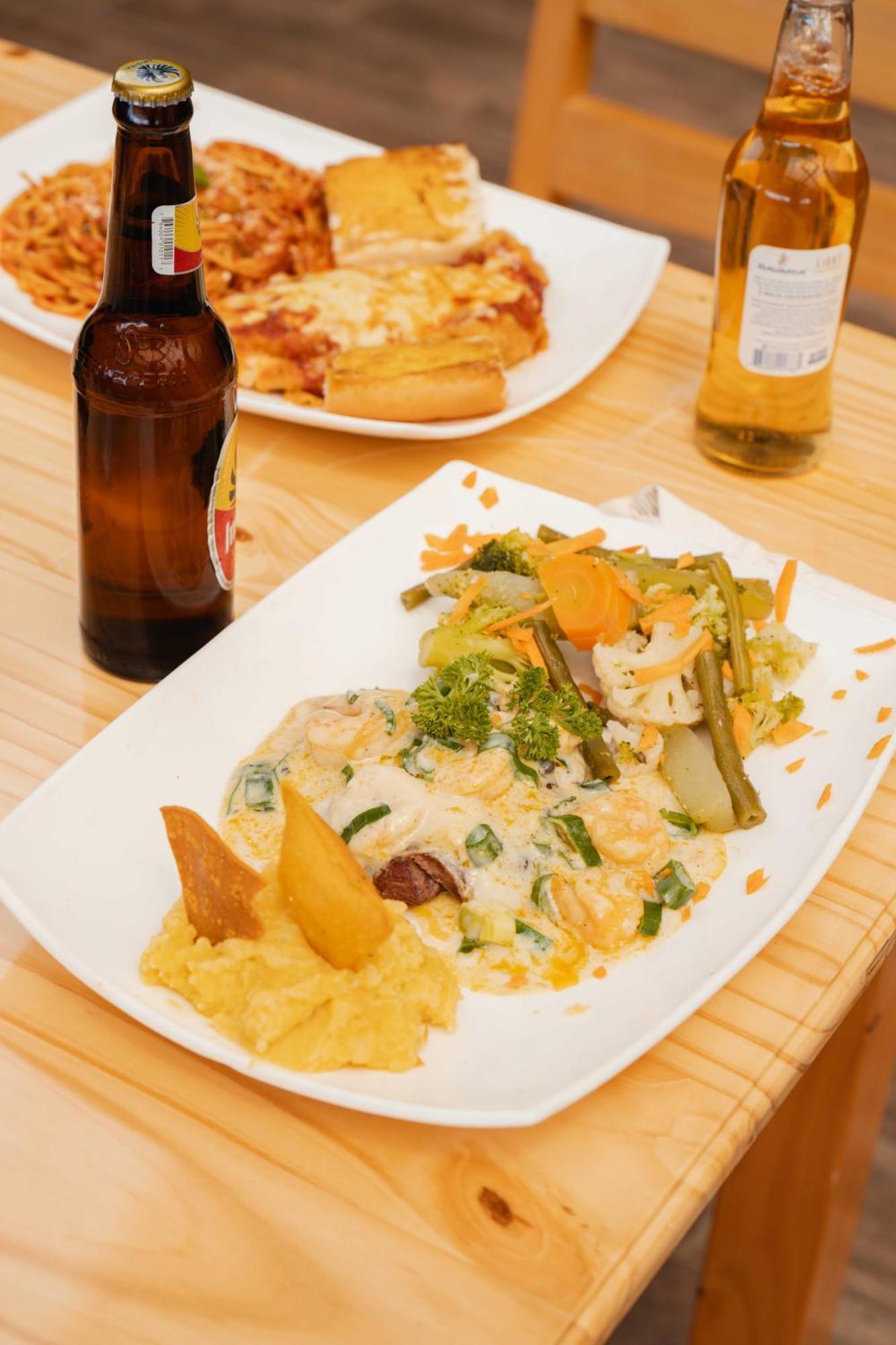 Cabanas La Hacienda San Pablo  外观 照片