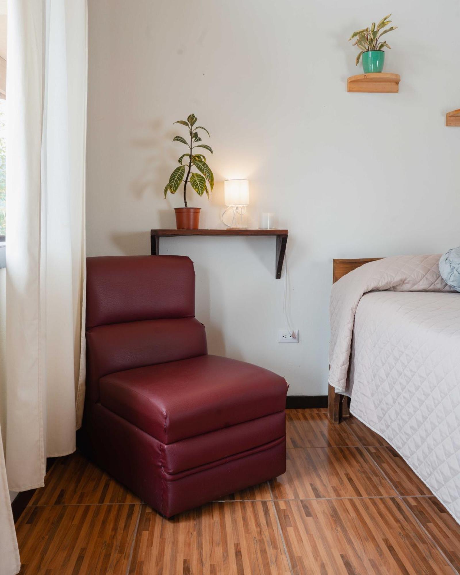 Cabanas La Hacienda San Pablo  外观 照片