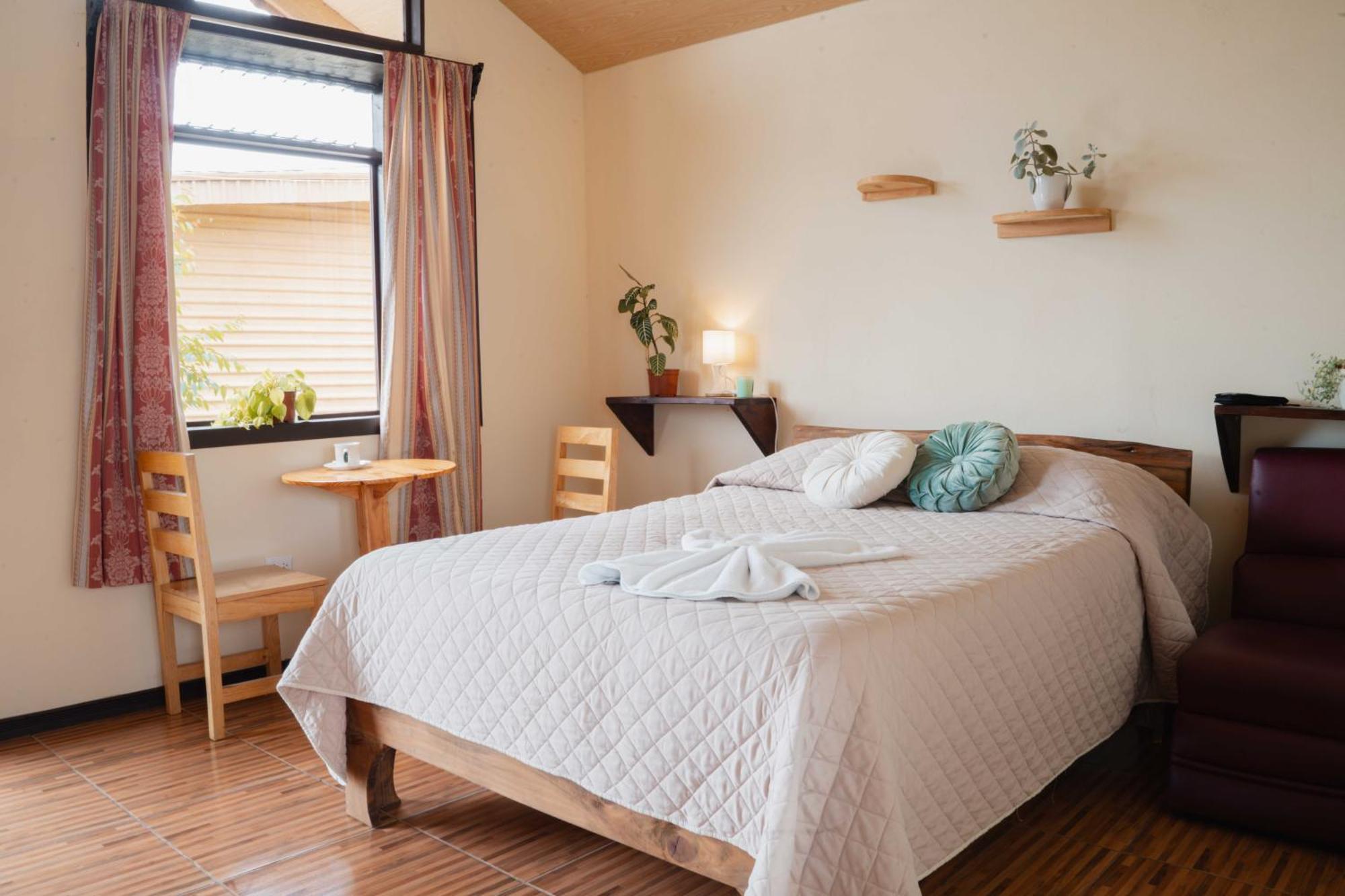 Cabanas La Hacienda San Pablo  外观 照片