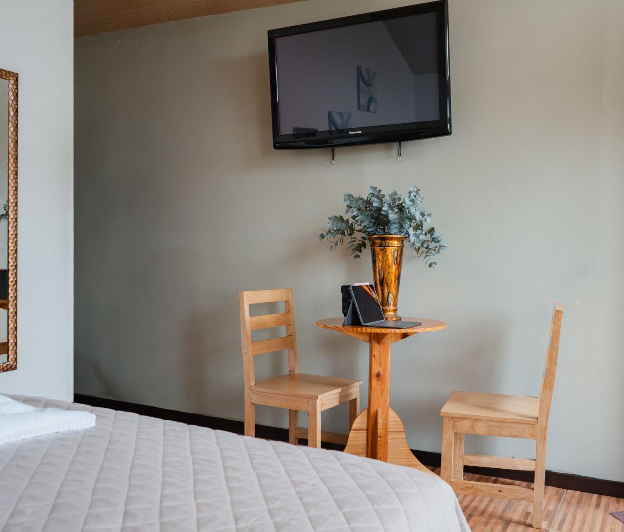 Cabanas La Hacienda San Pablo  外观 照片