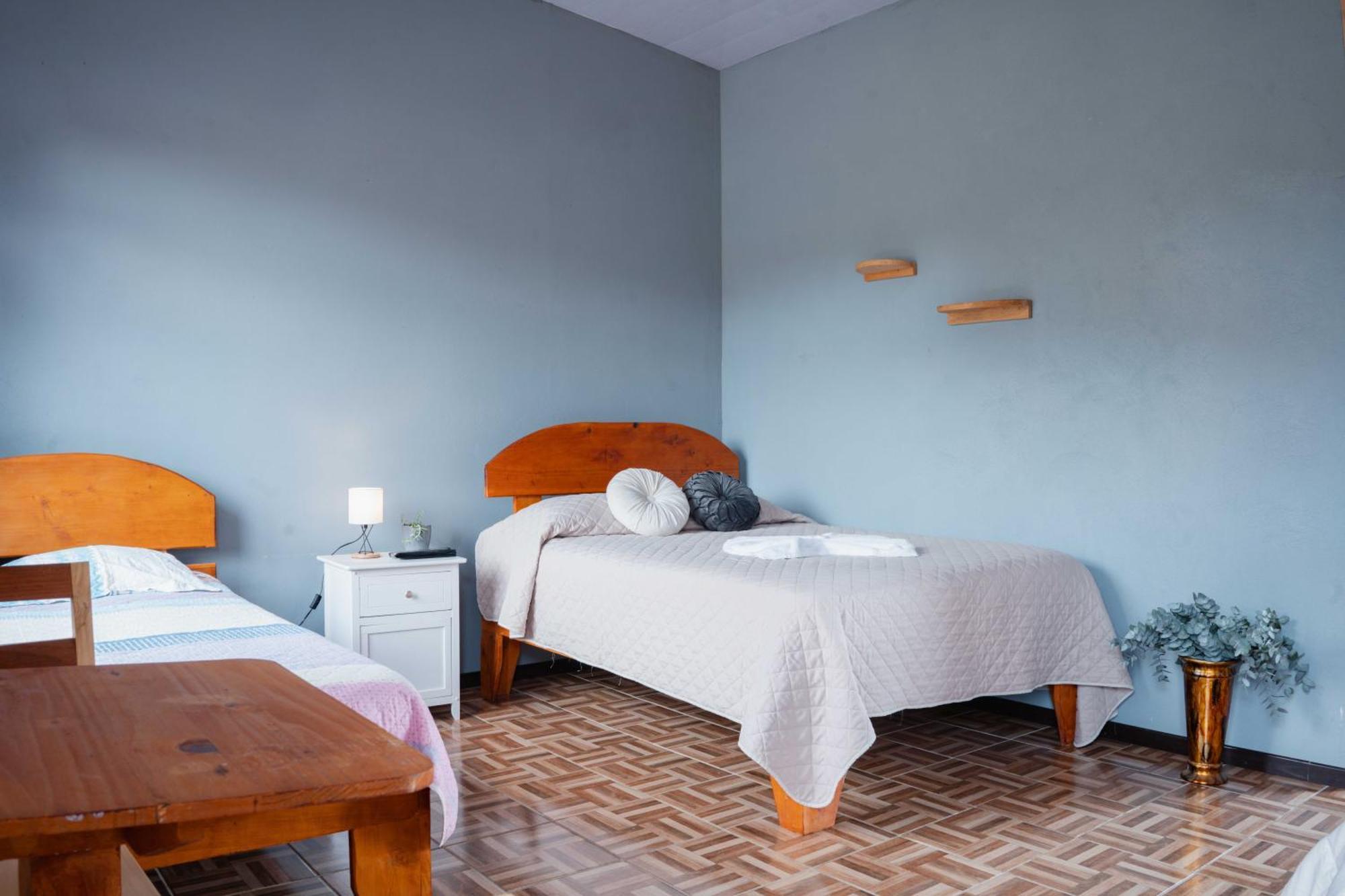 Cabanas La Hacienda San Pablo  外观 照片