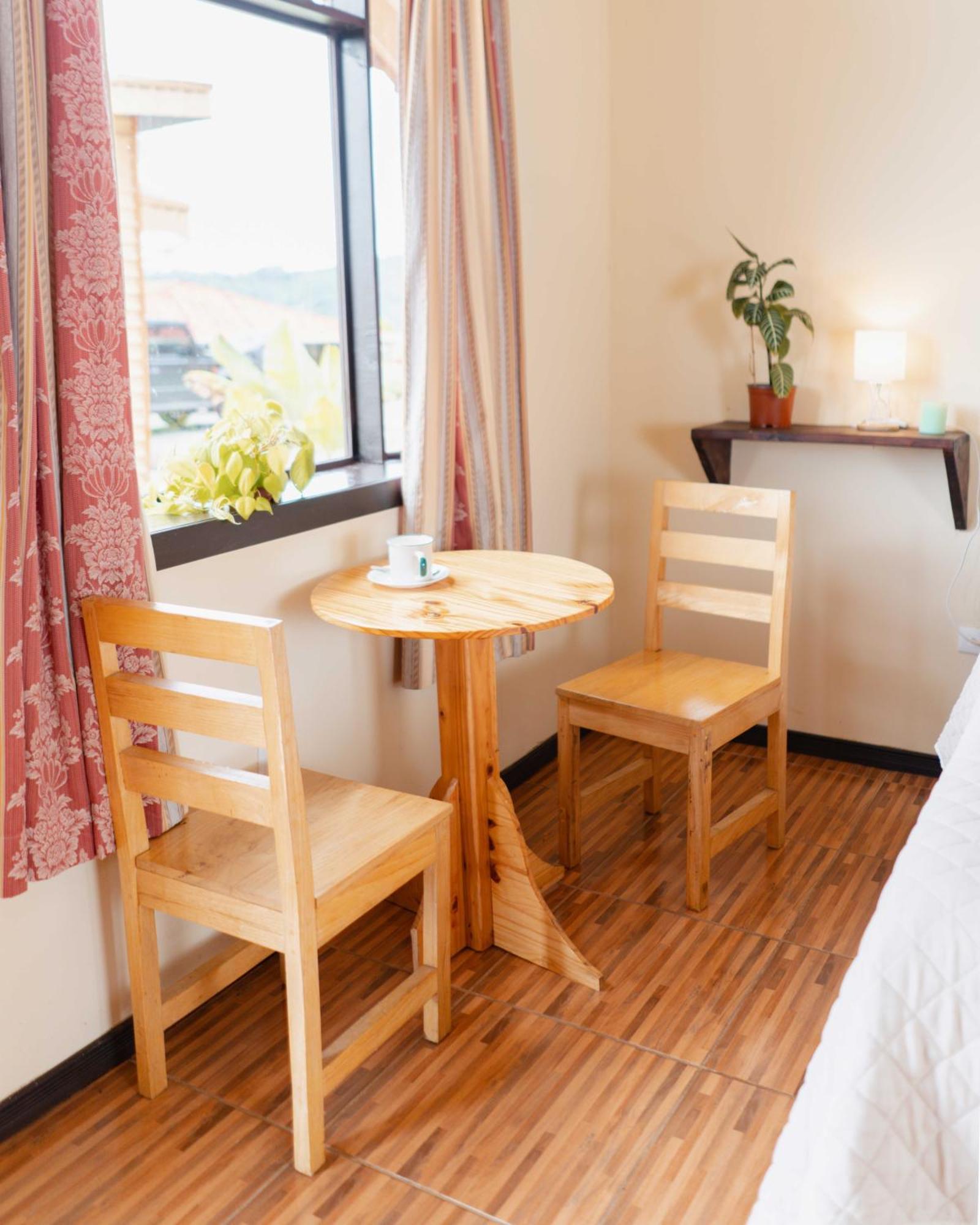 Cabanas La Hacienda San Pablo  外观 照片
