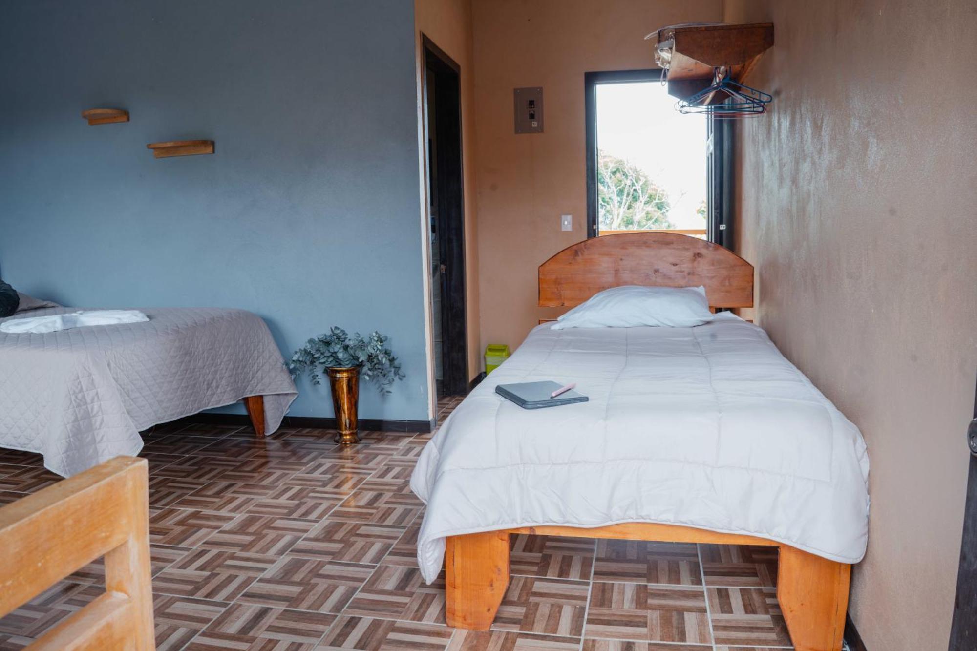 Cabanas La Hacienda San Pablo  外观 照片
