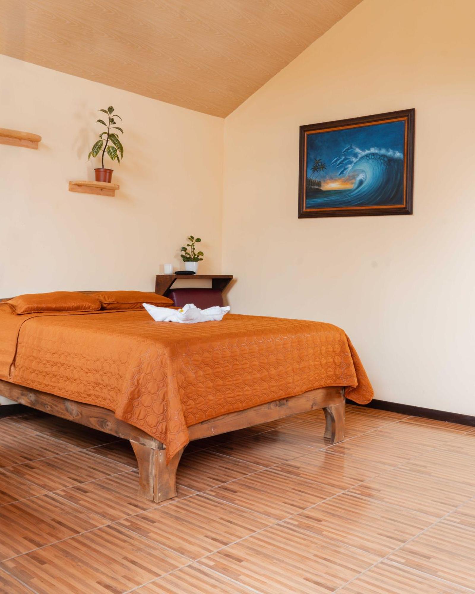 Cabanas La Hacienda San Pablo  外观 照片
