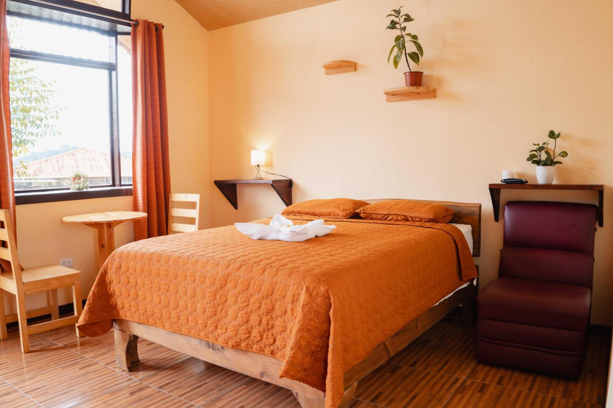 Cabanas La Hacienda San Pablo  外观 照片